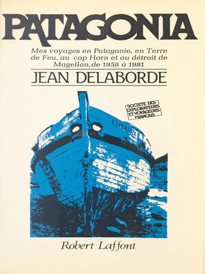 cover image of Patagonia